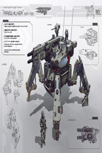 The story of how a Cultivation Universe was Conquered by an Interstellar Weapons Platform