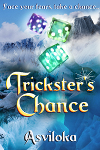 Trickster's Chance (Book 2 of a Fantasy LitRPG trilogy)