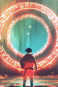 UNRANKED: A Portal Break Xianxia