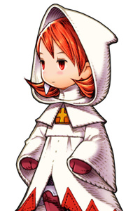 White Mage in Another World [Pre-Redux]