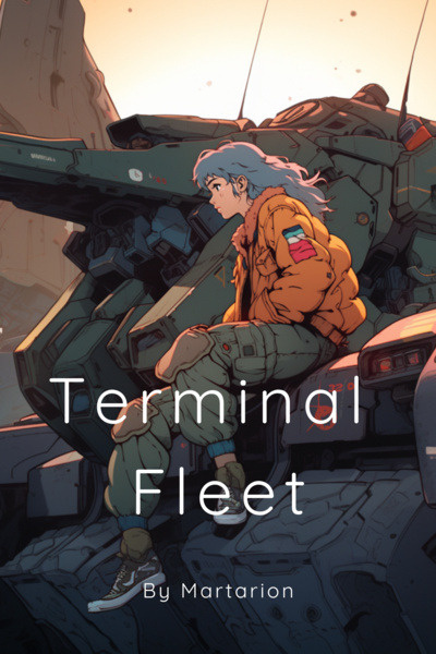 Terminal Fleet [Book 1 Complete] cover