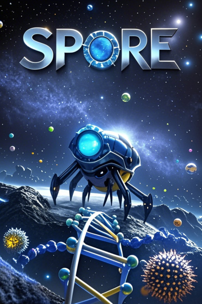 Spore | Royal Road