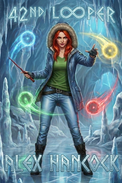 Cover for 42nd Looper [Books 1-4 complete | Isekai / Time Loop / LitRPG]