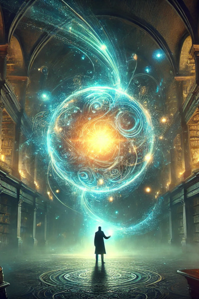Magical Inventing Chapter 9: We Are One β Joe - Inventing Magic | Royal Road