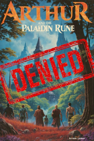 Arthur and the Paladin Rune | Royal Road