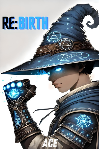 Re:Birth: A Slow Burn LitRPG Mage Regressor cover