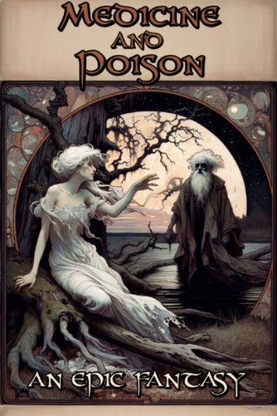 Rpg Poison Chapter 17 (The Hallin) - A Village in Flames - Medicine and Poison ...