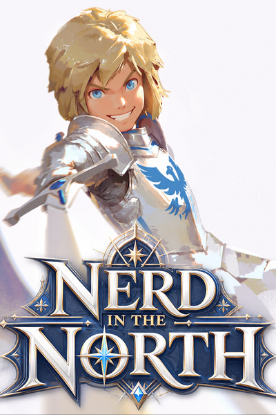 Cover for Nerd In the North