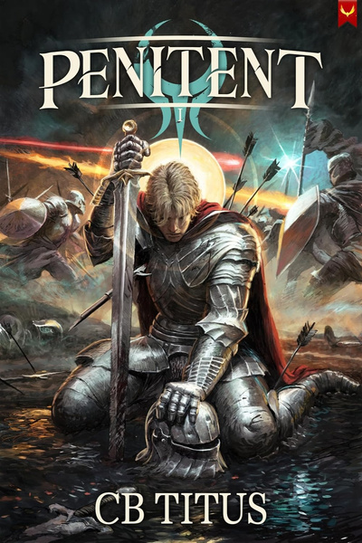 Penitent (COMPLETE, Book 1 Stubbing July 1st)