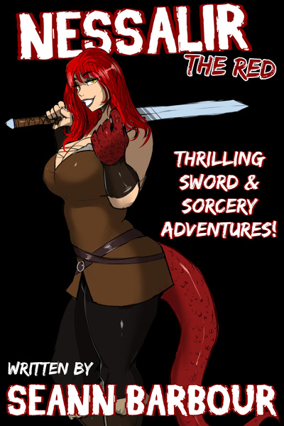 Cover for Nessalir the Red