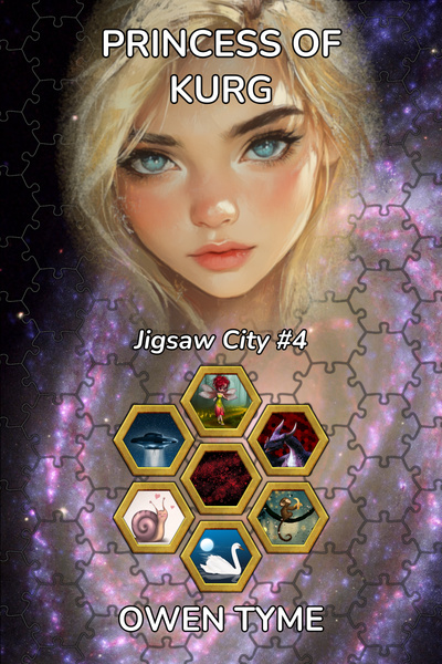 Jigsaw City