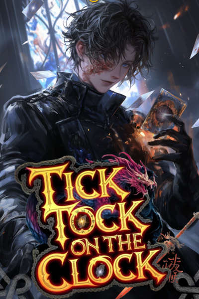 Tick Tock On The Clock [LITRPG Deckbuilding with Time Ticking down