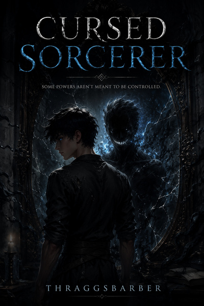 Cover for Cursed Sorcerer