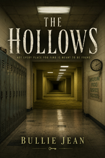 Cover for The Hollows