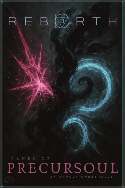 Cover for PRECURSOUL ~ Rebirth