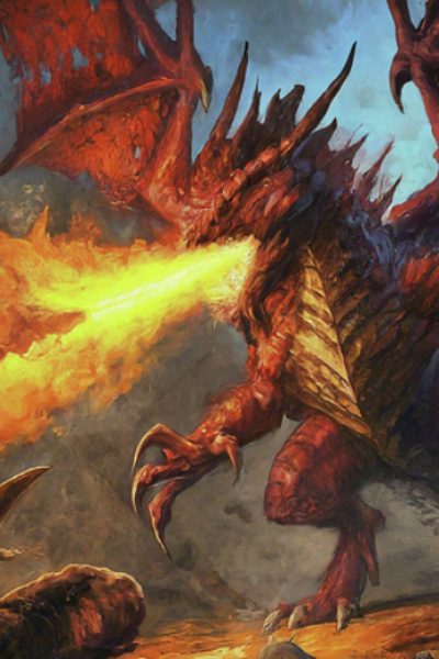 Burning Skies Royal Road