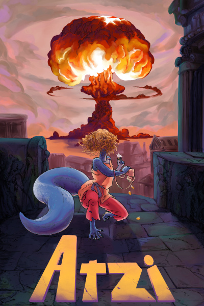 Atzi cover