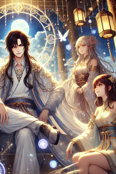 CHP 32: EYES OF THE STORM - STEALING HEARTS, DEFYING HEAVENS | Royal Road