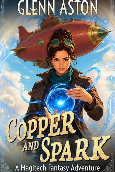 Copper and Spark: A Magitech Fantasy Adventure | Royal Road