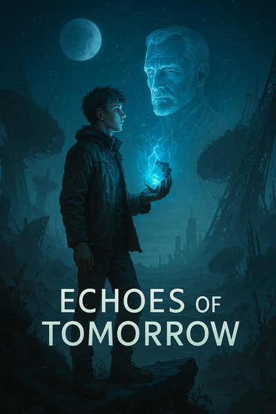 Echoes Of Tommorow Royal Road