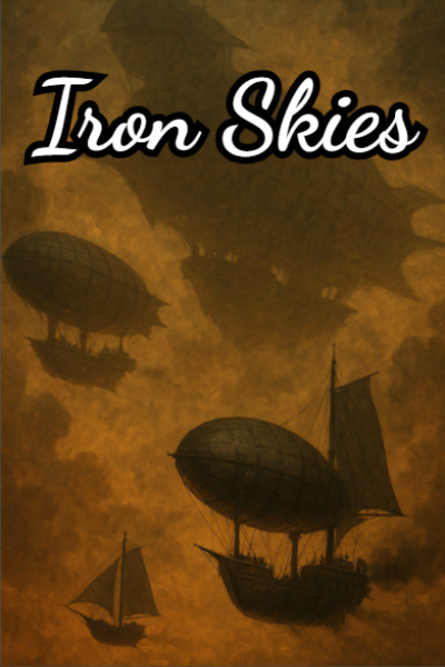 Iron Skies Royal Road