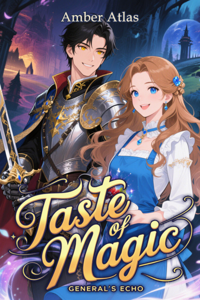 Taste of Magic: Archmage's Shadow [Slice-of-Life LitRPG]