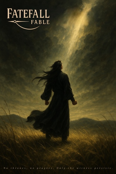 Fable I : Wounded Eternity - Drift I — Nothing Unusual Fable I : Wounded Eternity - Drift I — Nothing Unusual