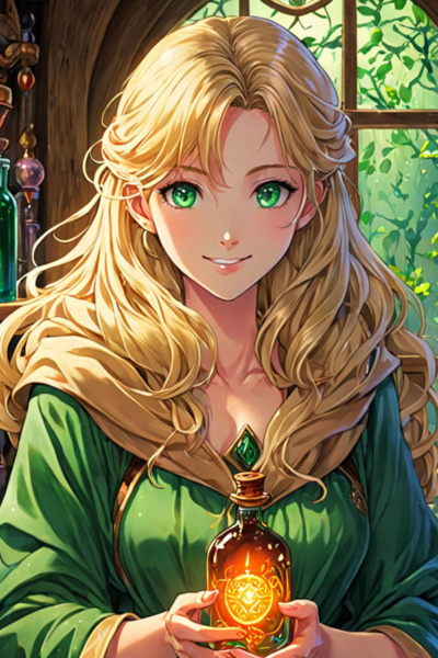 Re:Life: The Brewmaster [LITRPG—Potion Crafting—Slice of Life]
