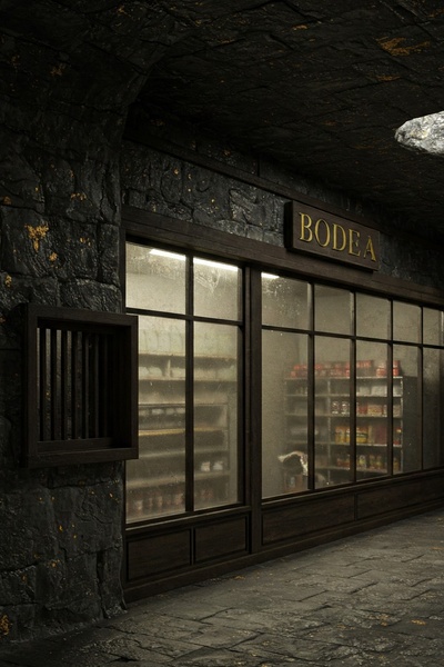 The Dungeon Store Royal Road