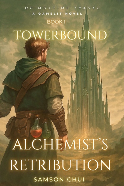 Towerbound (LITRPG + REGRESSOR + OPMC) BOOKS 1 & 2 | Royal Road