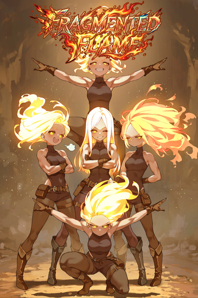 Fragmented Flames [Portal Fantasy, Adventure, Comedy] | Royal Road