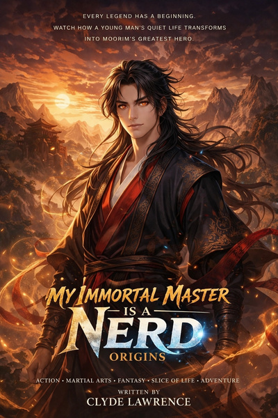 My Immortal Master Is A Nerd: Origins