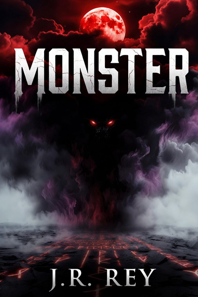 Cover for Monster