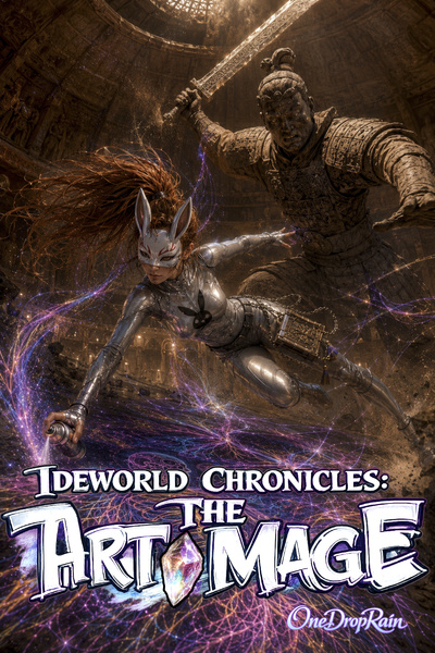 Ideworld Chronicles: The Art Mage