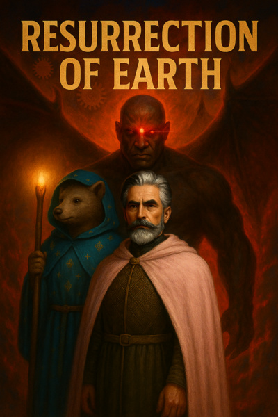 Chapter Two - Episode 3 - Resurrection of Earth | Royal Road