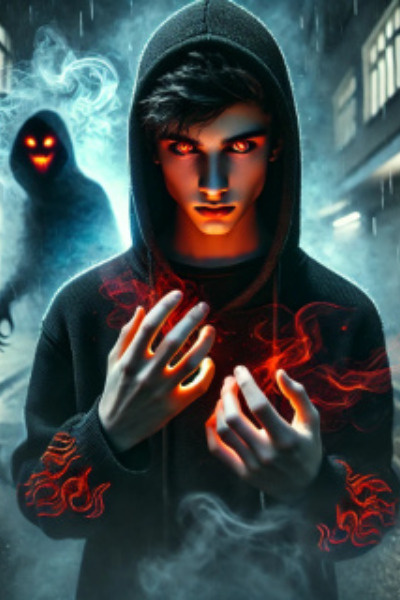 Cover for The Forsaken Reaper