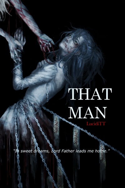 Cover for That Man