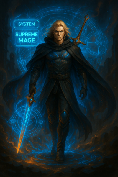 Water, Intelligence, and Mana Points - I Got the Strongest Mage System ...