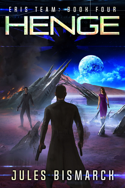 Ch. 14: A Shadow Returns | Mission Zero - Eris Team