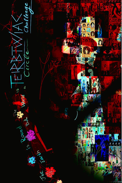 Cover for T.E.I.R.B.T.W.I.A.C. challenge.