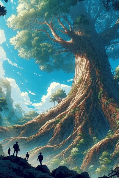 The Lost World of Tapiuka | Royal Road