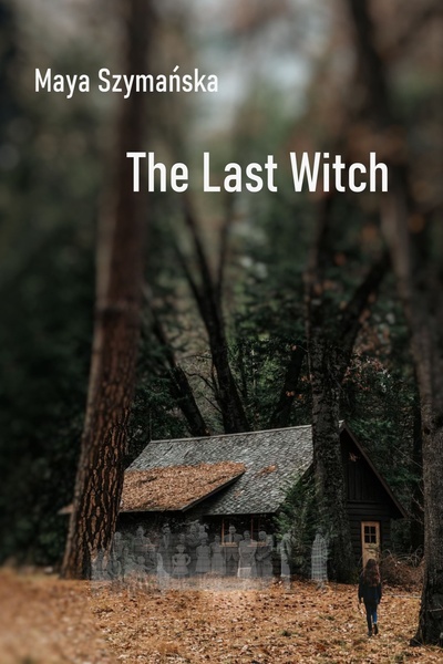 Cover for The Last Witch