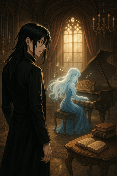 Sanctum of Insanity- A Gothic Isekai Fantasy.