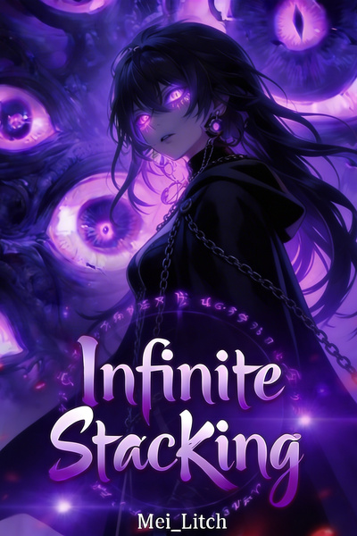 Cover for Infinite Stacking