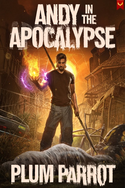 Andy in the Apocalypse cover