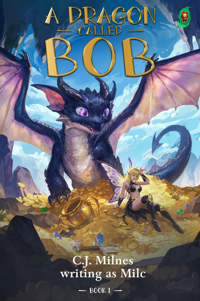 A Dragon Called Bob