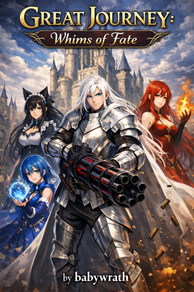 Cover for Great Journey: Whims of Fate