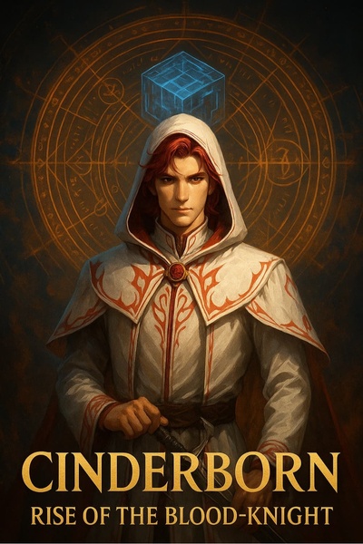 Cinderborn: Rise of the Blood-Knight | Royal Road