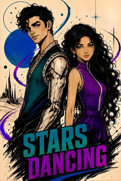 Stars Dancing [Telepathy⬩Psychics⬩Romance⬩Era 1 Complete]
