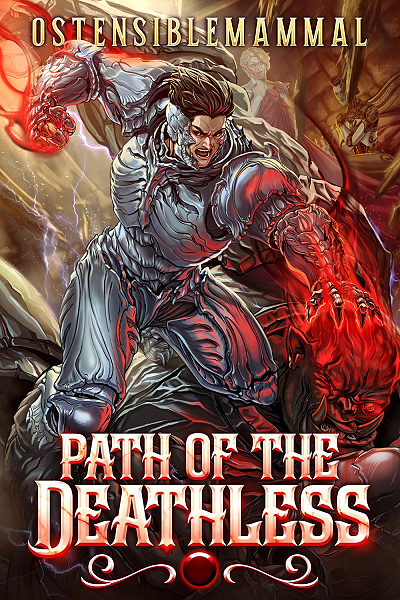 Path of the Deathless [STUBBING BOOK 1 EARLY MARCH]